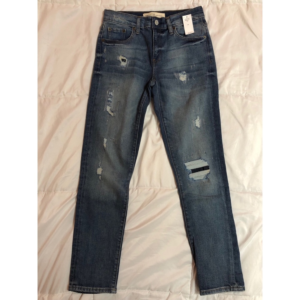 Gap Best Girlfriend jeans size 24